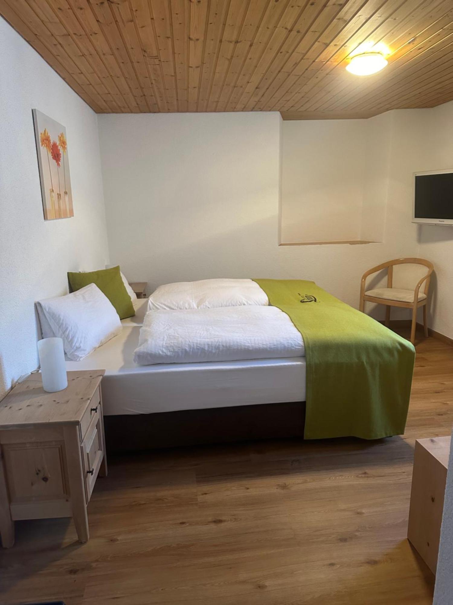 Wellnesshotel Liun B&B Müstair Exterior foto