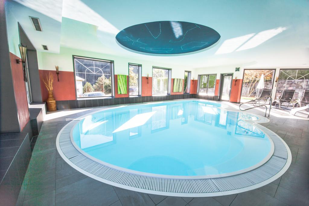 Wellnesshotel Liun B&B Müstair Exterior foto